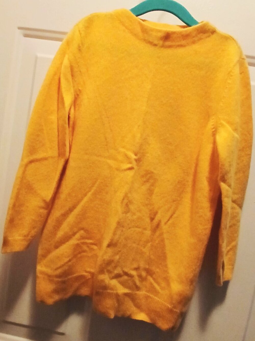 Petite Cashmere Sweater EUC